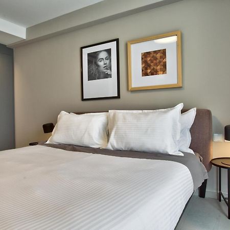 Sea Front Spacious Valletta Views Apartments Sliema Esterno foto