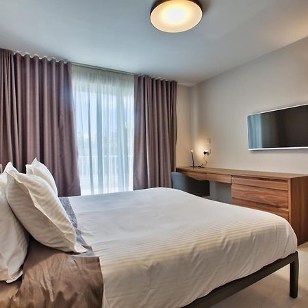 Sea Front Spacious Valletta Views Apartments Sliema Esterno foto