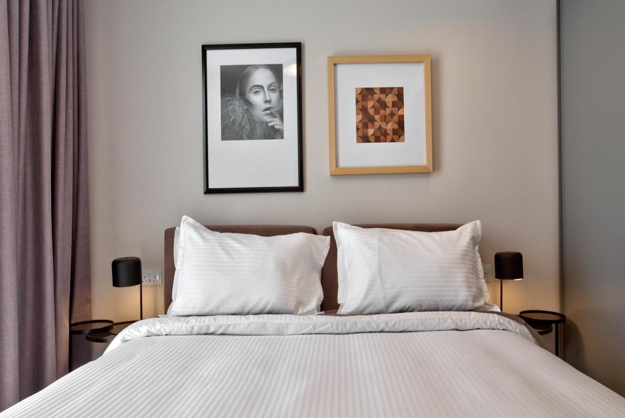 Sea Front Spacious Valletta Views Apartments Sliema Esterno foto
