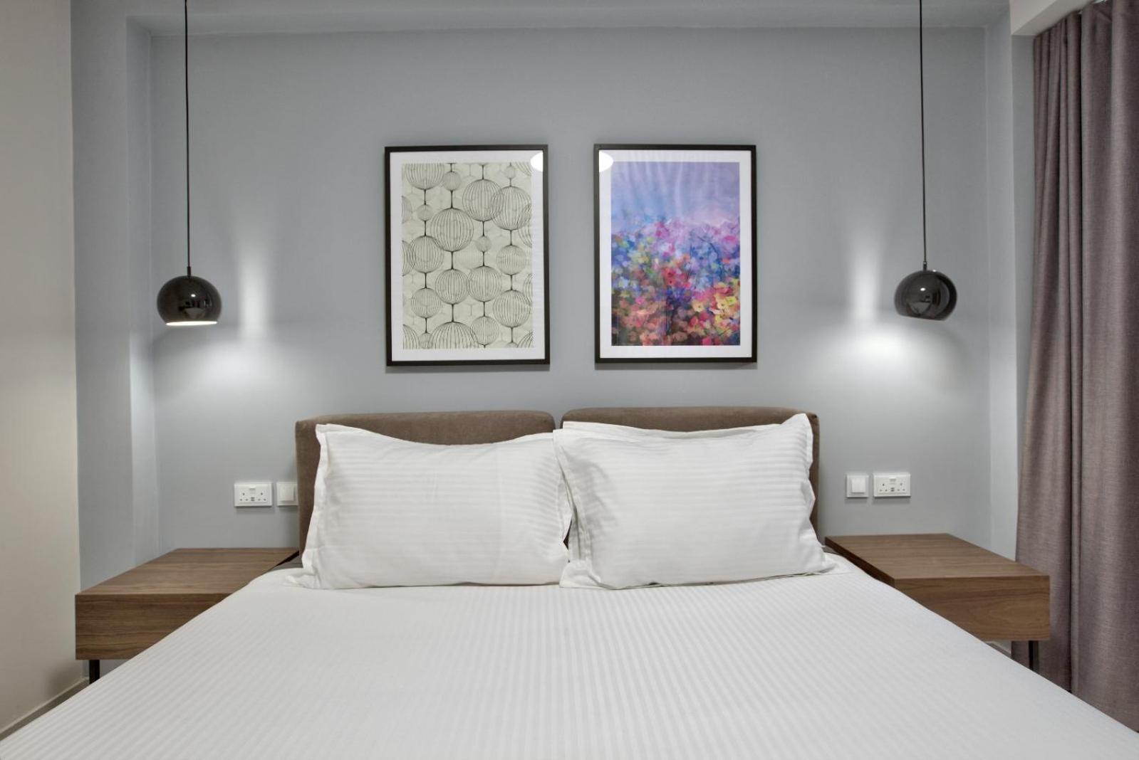 Sea Front Spacious Valletta Views Apartments Sliema Esterno foto