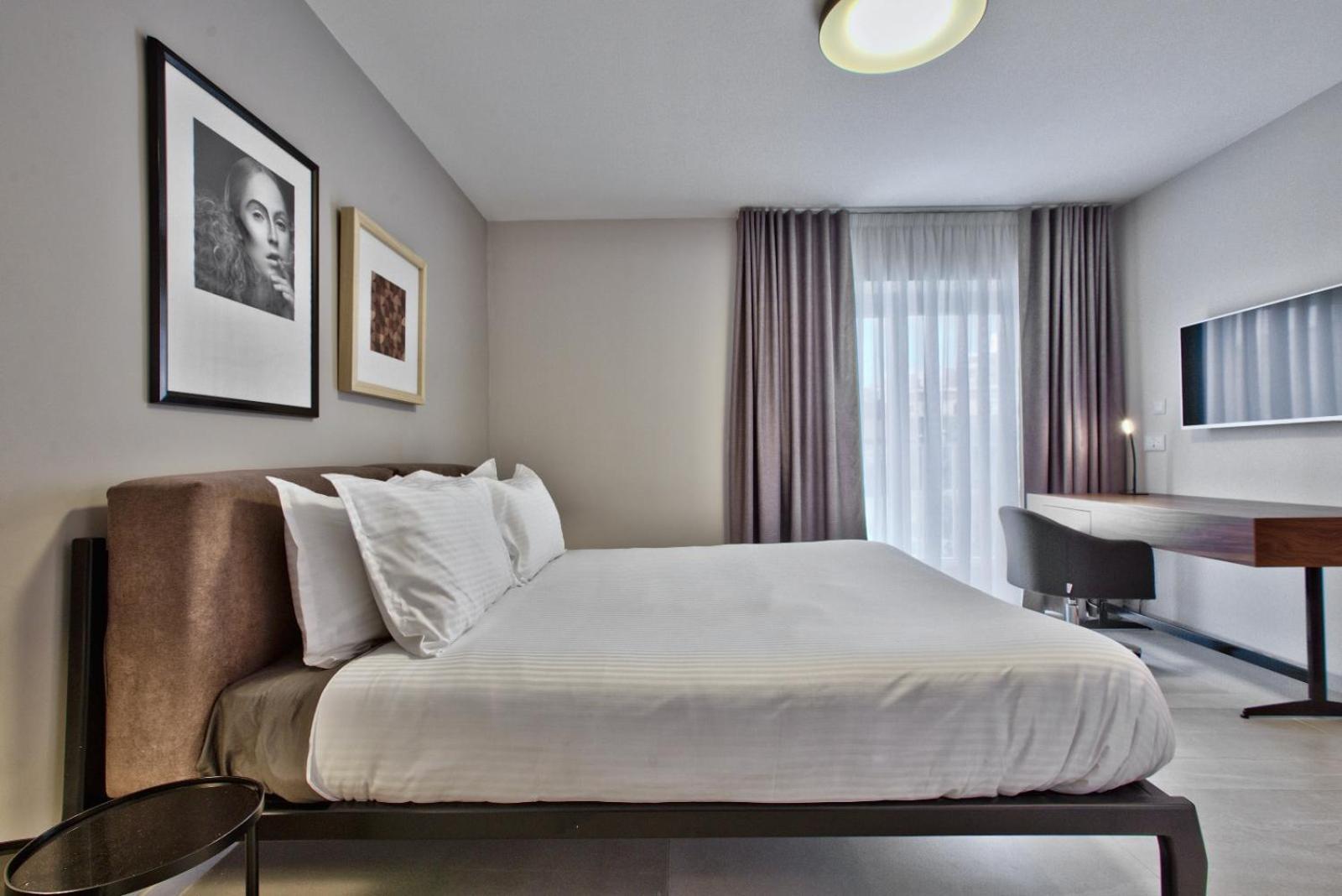 Sea Front Spacious Valletta Views Apartments Sliema Esterno foto
