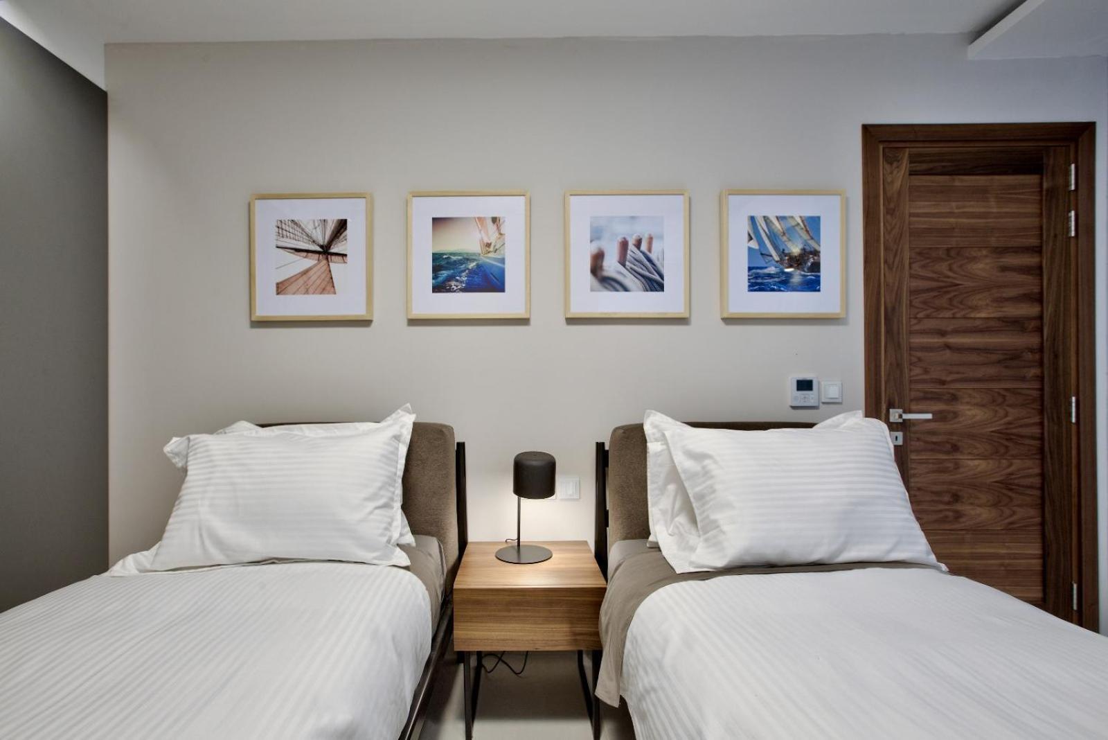 Sea Front Spacious Valletta Views Apartments Sliema Esterno foto