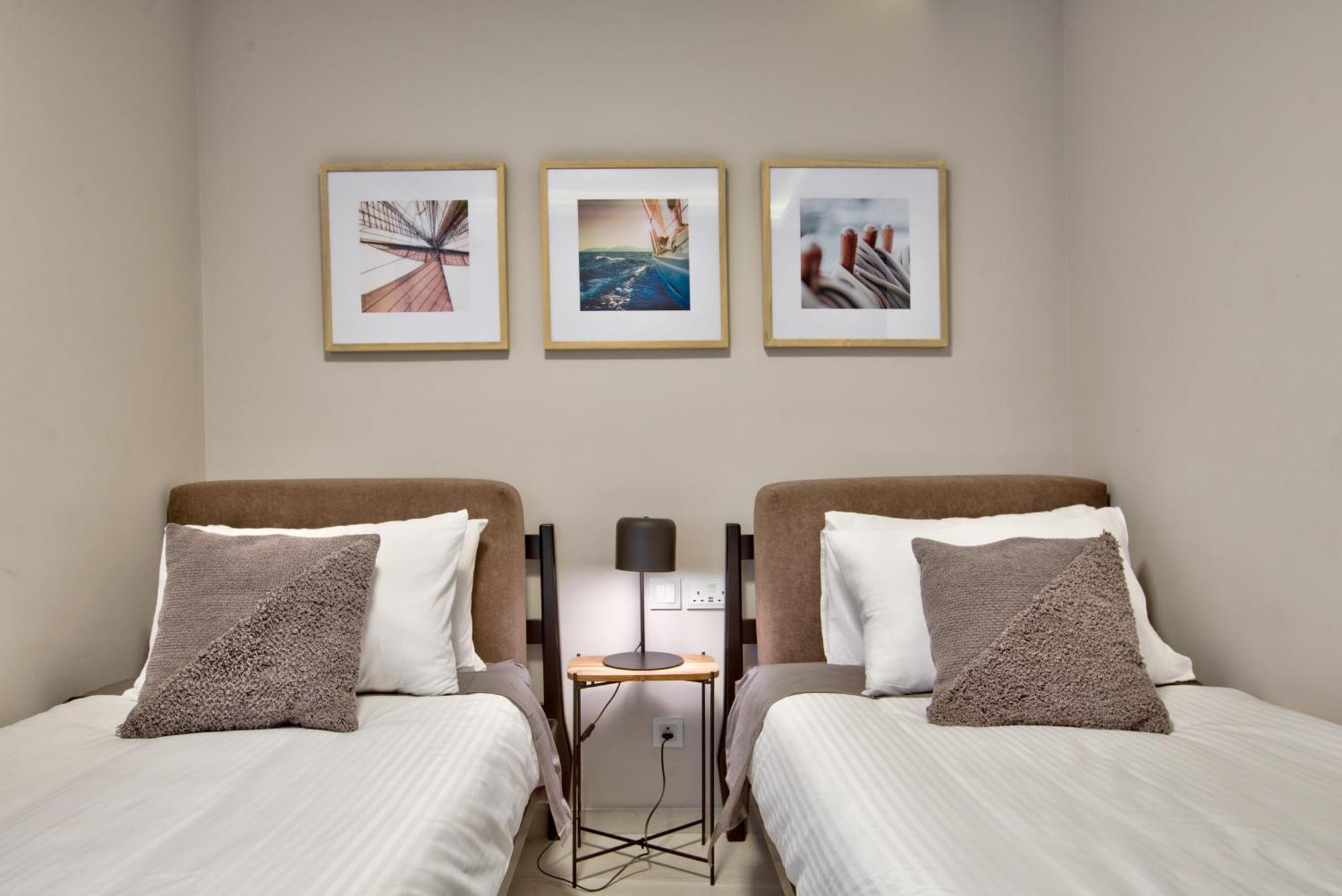 Sea Front Spacious Valletta Views Apartments Sliema Esterno foto
